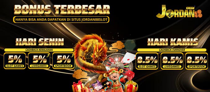Situs Jordanslot88